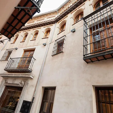 Hotel Mercader De Sedas By Maxi Hoteles-2
