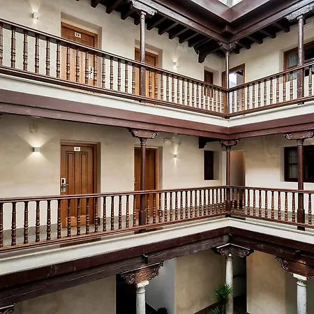 Hotel Mercader De Sedas By Maxi Hoteles-3