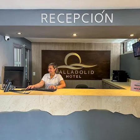Hotel Valladolid-2