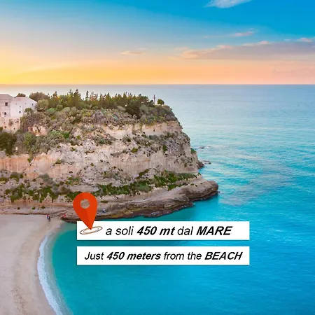 Don Francisco Rooms - Tropea-3