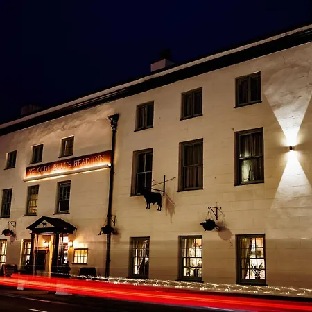 The Bull And Townhouse, Beaumaris- The Inn Collection Group-3