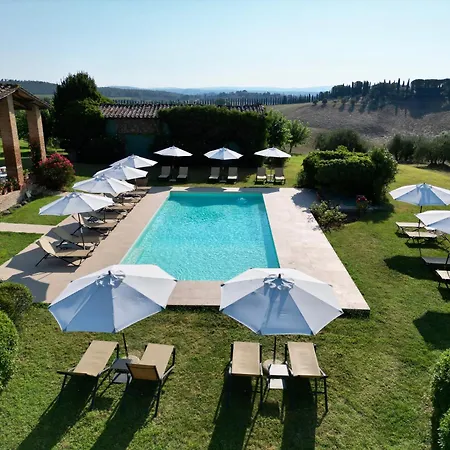 Ca' Bianca Tuscany Relais-3