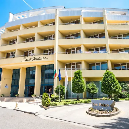Sun Palace Hotel-3