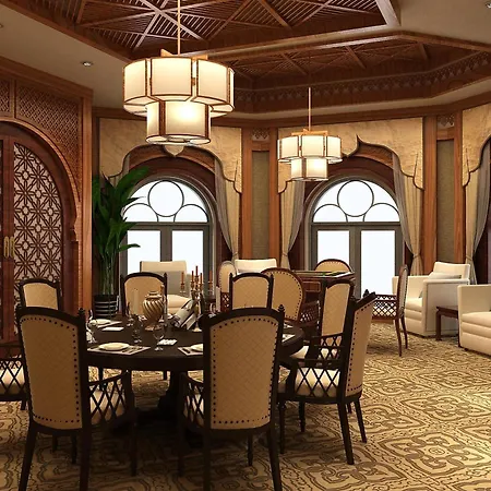 The Castle Hotel, A Luxury Collection Hotel, Dalian-2