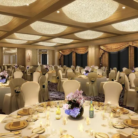 The Castle Hotel, A Luxury Collection Hotel, Dalian-3