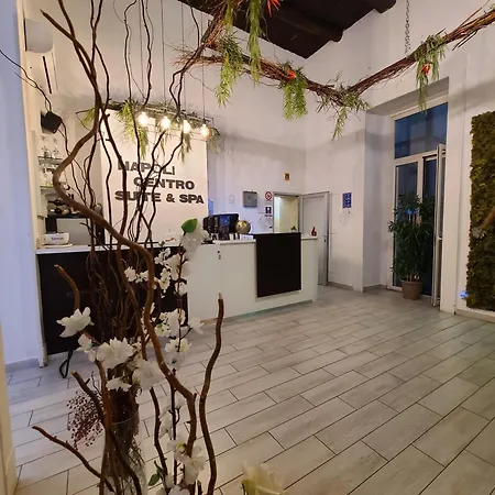 Napoli Centro Suite E Spa-2