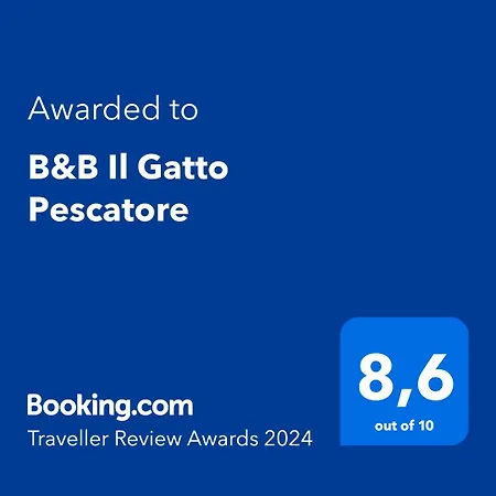 B&B Il Gatto Pescatore-3