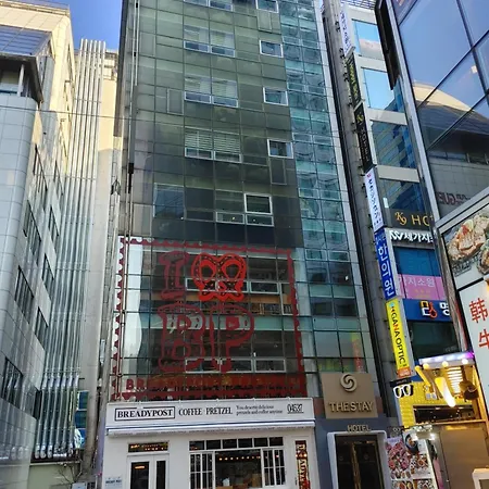 The Stay Hotel Myeongdong-3