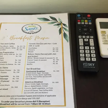 Hotel Serenity Kathmandu-3