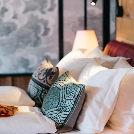 Pest-Buda Design Hotel-2
