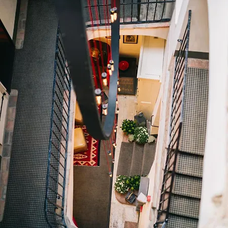 Pest-Buda Design Hotel-3