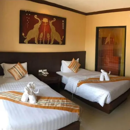 The Ld Pattaya Hotel-3