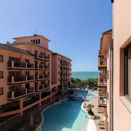 Resort pé na areia - Suítes JBVTOP-2