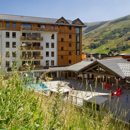 Residence Club Mmv Les Clarines-3
