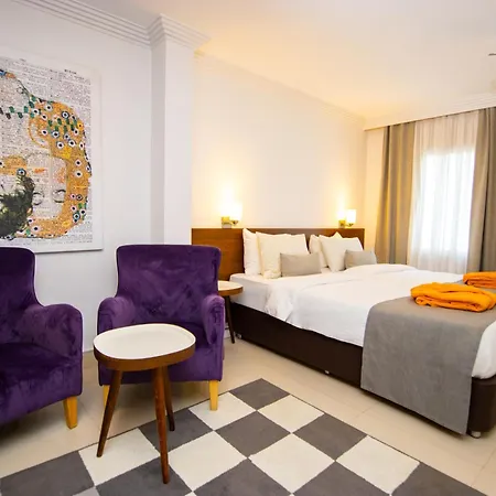 Hotel Pier Bodrum Marina-2