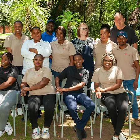 Safari Club Guest Lodge Or Tambo International Airport-2