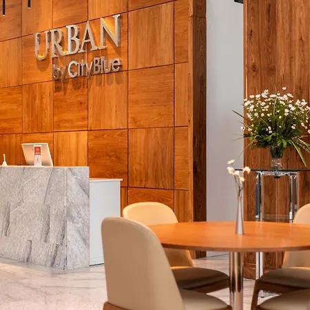 Urban By Cityblue Hotel, Dar Es Salaam-2