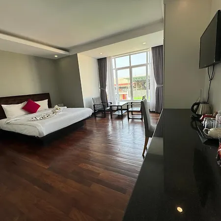 Flex Urban Family Villa Hotel-3