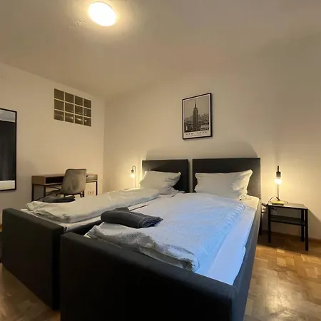Simplex Apartments Am Schwabentor-3