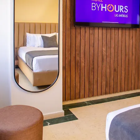 Hotel ByHours Las Américas-3