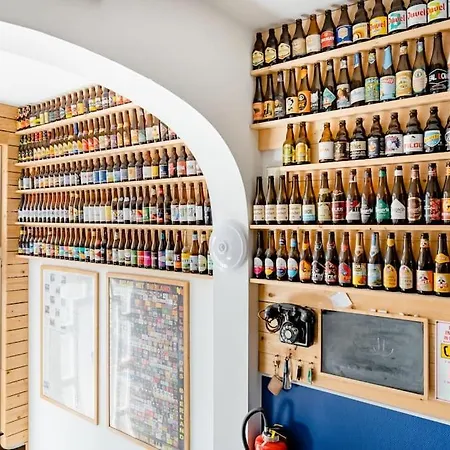 Brugge, Bed&Bike At Home, Free Parking For Beerlovers 2-3