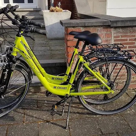 Brugge, Bed&Bike At Home, Free Parking For Beerlovers 2-2