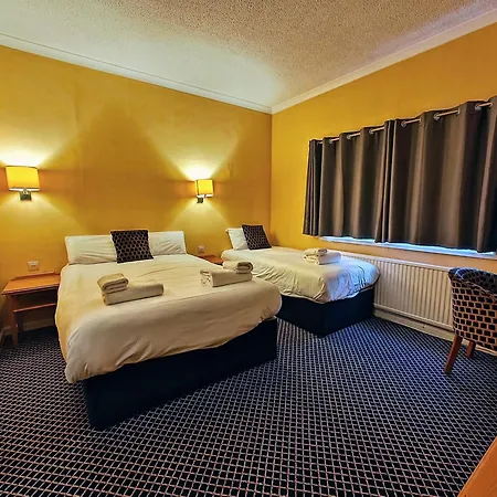 Carlton Park Hotel Rotherham-3