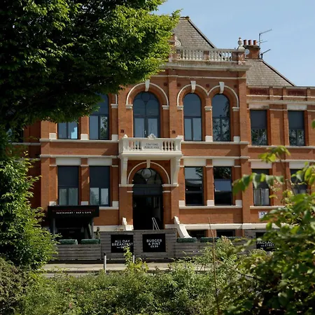Trafford Hall Hotel Manchester, A Brilliant Hotels Collection-2
