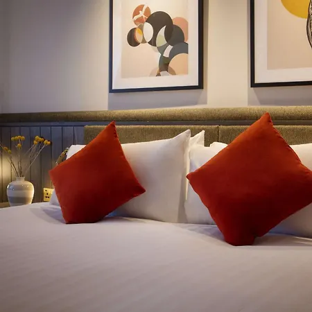 The Samuel Ryder Hotel St Albans, Tapestry Collection Hilton-3