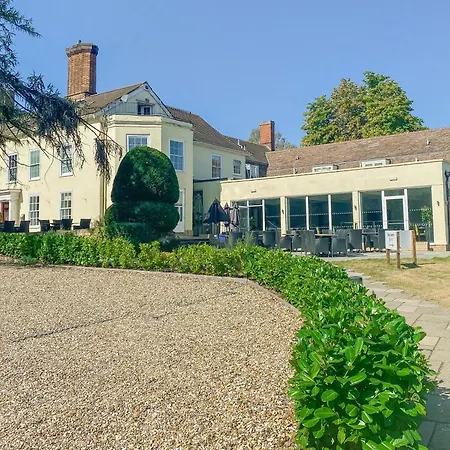 Best Western Priory Hotel-3