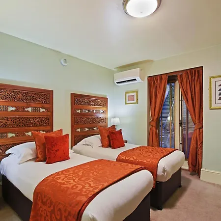 Twenty Nevern Square Hotel-3
