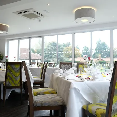 Best Western Priory Hotel-2