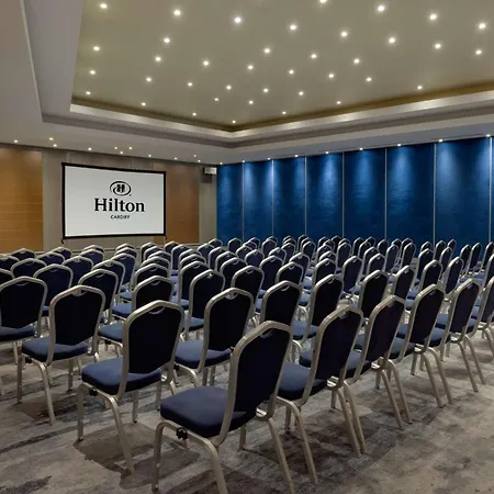 Hilton Cardiff-3