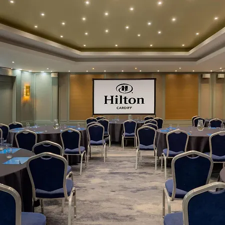 Hilton Cardiff-2
