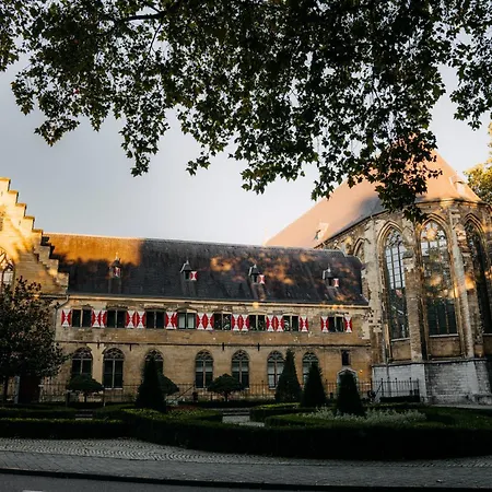 Kruisherenhotel Maastricht - Oostwegel Collection, Member Of Design Hotels-3