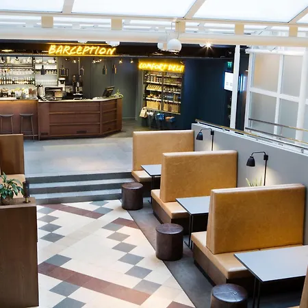 Comfort Hotel Xpress Stockholm Central-2