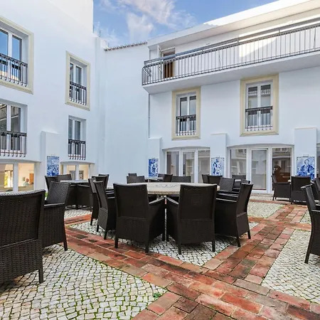 Hotel Carvoeiro Plaza-3
