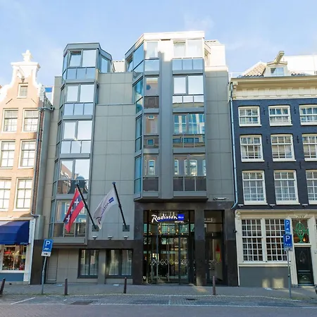 Radisson Blu Hotel, Amsterdam City Center-3