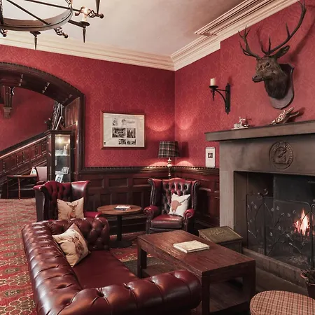 Tulloch Castle Hotel 'A Bespoke Hotel'-2