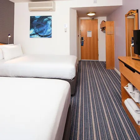Holiday Inn Express Bristol City Centre By Ihg-3