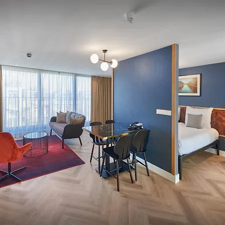 Nova Apartments Amsterdam-3