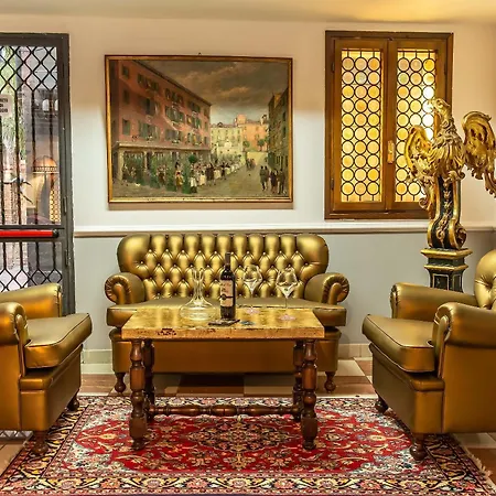 Hotel La Fenice Et Des Artistes-2
