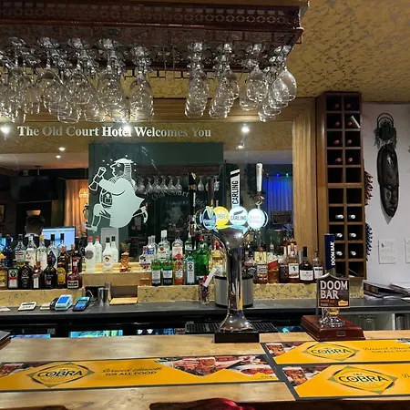 The Old Court Hotel-3