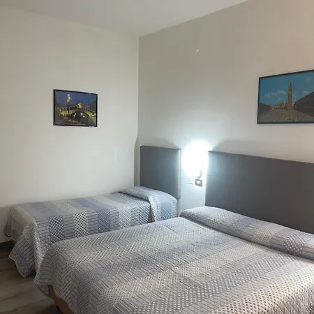 Hotel San Marco Free Park L-3