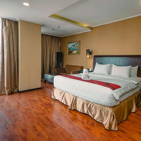 Best Western Mangga Dua Hotel & Residence-3