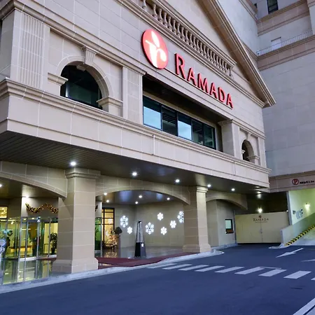 Ramada By Wyndham Gangwon Sokcho-3