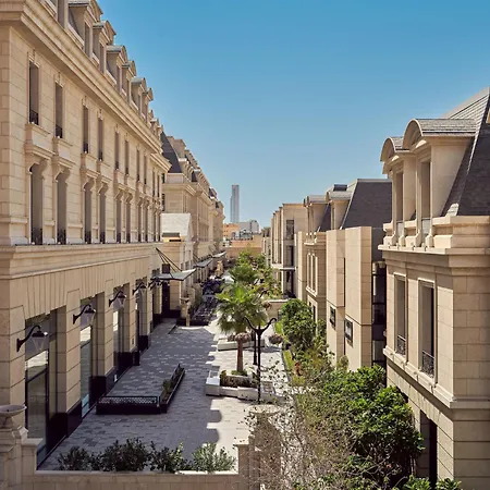 Mansard Riyadh, A Radisson Collection Hotel-3