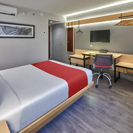 City Express By Marriott Veracruz-2