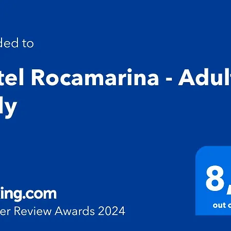 Hotel Rocamarina - Adults Only-3