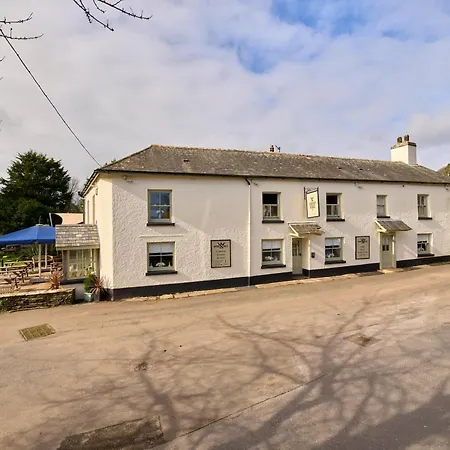 Church House Inn, Stokenham-3